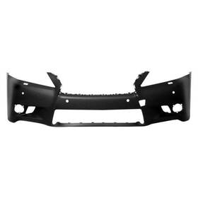 101-59160d New-apf Front Bumper Cover Awd Headlamp Washers Fits 13 Lexus Gs350 299990