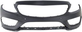 101-59987 New-apf Front Bumper Cover 205 Type Coupe C43 Fits 15-18 Mercedes C-class 488891
