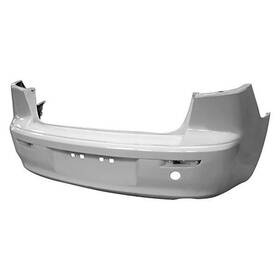 187-00620 New-apf Rear Bumper Cover Sedan Fits 08-17 Lancer 316776