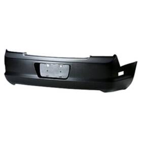 187-00703 New-apf Rear Bumper Cover Coupe Fits 98-00 Accord 647563
