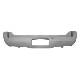 187-00981b New-apf Rear Bumper Cover Base Without Park Assist Fits 07-14 Tahoe 1001176