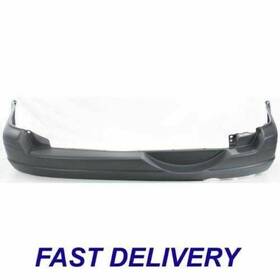 187-01466 New-apf Rear Bumper Cover Fits 97-01 Cr-v 967061