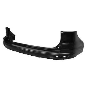 187-01470 New-apf Rear Bumper Cover Fits 10-11 Cr-v 1001171