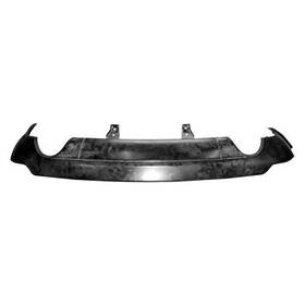 187-01490c New-apf Rear Bumper Cover Wk Body Vin E Or F 6th Digit Fits 11-22 Grand Cherokee 770068