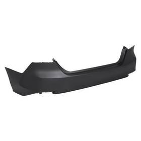 187-01611 New-apf Rear Bumper Cover Fits 15-17 Camry 1003061