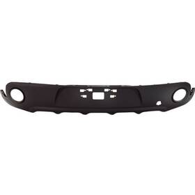 187-10076 New-apf Rear Bumper Cover Model Canada Market Lx Lower Fits 17-19 Soul 622450