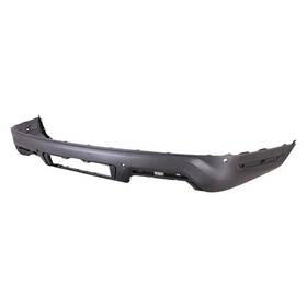 187-10309 New-apf Rear Bumper Cover Lower Limited With Tow Package Fits 18-19 Explorer 316121