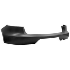 187-50436 New-apf Rear Bumper Cover Without Park Assist Fits 15-18 Porsche Macan 559397
