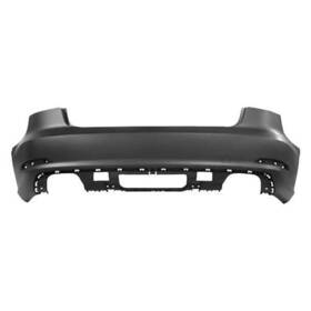 187-50548b New-apf Rear Bumper Cover With S Line Appearance Option 2jd Fits 15-16 Audi A3 693398