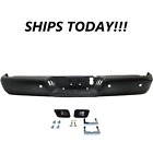 14548650 New Complete Rear Step Bumper Assembly For 2013-2018 Ram 2500 3500 Ships Today