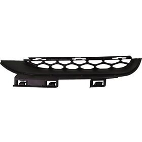 004-19l New Driver Side Bumper Grille For 2015-2022 Chrysler 300 Ships Today