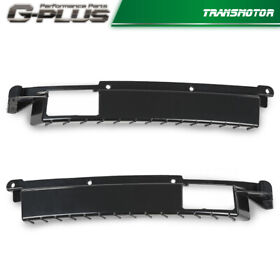Bracet12d7abk New Fit For 2013-16 Ford Fusion Sedan Front Left And Right Side Bumper Bracket
