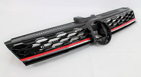 Vw5853651 New Front Bumper Cover Upper Main Grille Fits 2018-21 Golf Gti 7.5