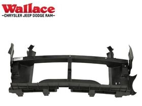 68170169ae New Oem Dodge Challenger 15-22 Mopar Front Fascia Support Radiator Sheild