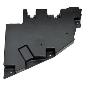 84354606 New Premium Fit Aftermarket Front Driver Side Bumper Filler