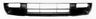 F2m220w625 Ni1000166 Coastal Nissan Pathfinder Front Bumper Cover Primed Black To