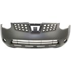 Ni1000251c Generic Replacement Top Deal Front Black Bumper Cover For Nissan