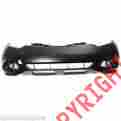 620221gr0h Ni1000280 Aftermarket Replacement Le S Sl Sv Fit Capa 11-14 Nissan Murano Bumper Cover Facial Front