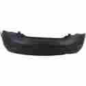Hem223an0j Ni1100284 Brand New Aftermarket Replacement 2012-2014 Fits Nissan Versa Sedan Rear Primered Bumper Cover