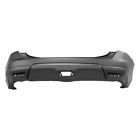 Ni1100295r Replace For Nissan Rogue Remanufactured Rear Bumper Cover 615343970295