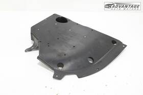 748a2-7lh0a Nissam 2025 Nissan Kicks P16 Rear Bumper Right Underbody Splash Shield Diffuser Oem