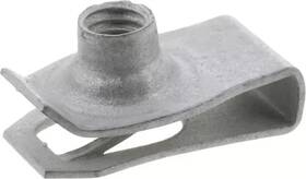 01241-0009u Nissan Genuine Oe 2004-2025 Leaf Bumper Cover Spacer Panel Nut