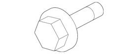 08911-6082g Nissan Genuine Stay Screw 08911-6082g Nissan Genuine Stay Screw
