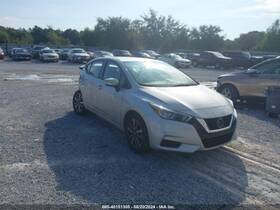 105-10463a Nissan Front Bumper Chrome Without Fog Lamps Fits 20 Versa 1080601