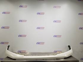 105-10770d Nissan 20 Titan Front Bumper Upper Pad White