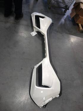 105-10994c Nissan Front Bumper Us Built Without Park Assist Fits 21-23 Rogue 740727