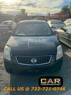 105-50203b Nissan Front Bumper Without Fog Lamps Fits 07-09 Sentra 117920