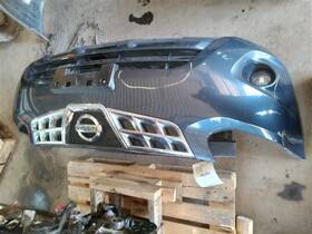 105-50578a Nissan Front Bumper Vin J 1st Digit Japan Built With Fog Lamps Fits 11-15 Rogue 839422