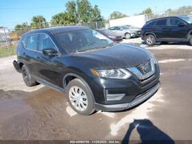 105-60105b Nissan Front Bumper Vin 5 1st Digit Usa Built Fits 17-20 Rogue 545435