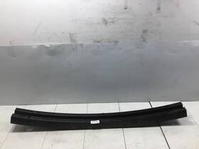 107-01070 Nissan 2011 Maxima S Front Bumper Reinforcement Oem