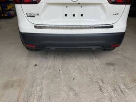 190-10013b Nissan Rear Bumper Without Park Assist Fits 17-19 Qashqai 173378
