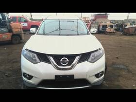 190-10069 Nissan Local Pickup Only Rear Bumper Vin J 1st Digit Japan Built Fits 15-16 Rogue 669