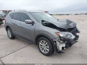 190-10247a Nissan Rear Bumper Vin J 1st Digit Japan Built Fits 19-20 Rogue 3685837