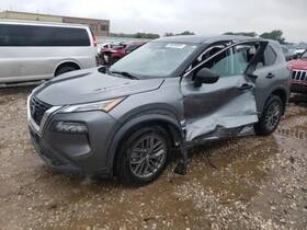 190-10366 Nissan Local Pickup Only Rear Bumper Us Built Fits 21-23 Rogue 1232281