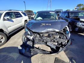 190-10721 Nissan Rogue 2021 Rear Bumper 1192417
