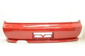 190-58536 Nissan 1995-1998 240sx S14 Kouki Red Rear Bumper Cover