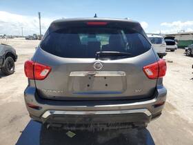190-60269b Nissan Rear Bumper Park Assist Without Trailer Hitch Fits 17-20 Pathfinder 7441177