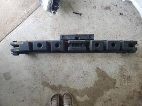 191-00974 Nissan Local Pickup Only Rear Bumper Reinforcement Fits 09-12 Sentra 1858305