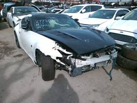 191-00994 Nissan Rear Bumper Reinforcement Fits 09-20 370z 636339