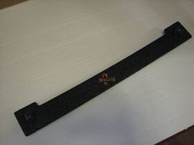 850905ha0a Nissan 194541897714 Bumper Face Bar Impact Absorber Pad Rear Rogue 2015-2018 Oem