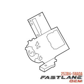 253b4-5na0a Nissan 2023-2024 Infiniti Qx55 Front Bumper Right Sensor New Oem