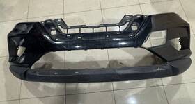 62022-6floh Nissan Front Bumper Cover Silver 2017 18 2019 2020 Rogue S/sl/sv 62022 6fr0h Oem
