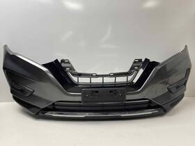 620229tg0h Nissan Fits 17-20 Rogue Non Sport Bumper Cover Front Gray Piant Kad Free Ship