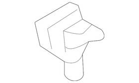 62046-3s500 Nissan Genuine Face Bar Bracket