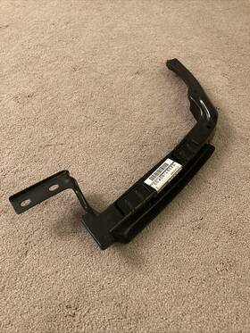 62057-60f00 Nissan Genuine 180sx Type X Front Bumper Stiffener Lh