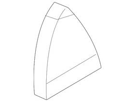 62069-1ka2a Nissan Genuine Absorber End Piece